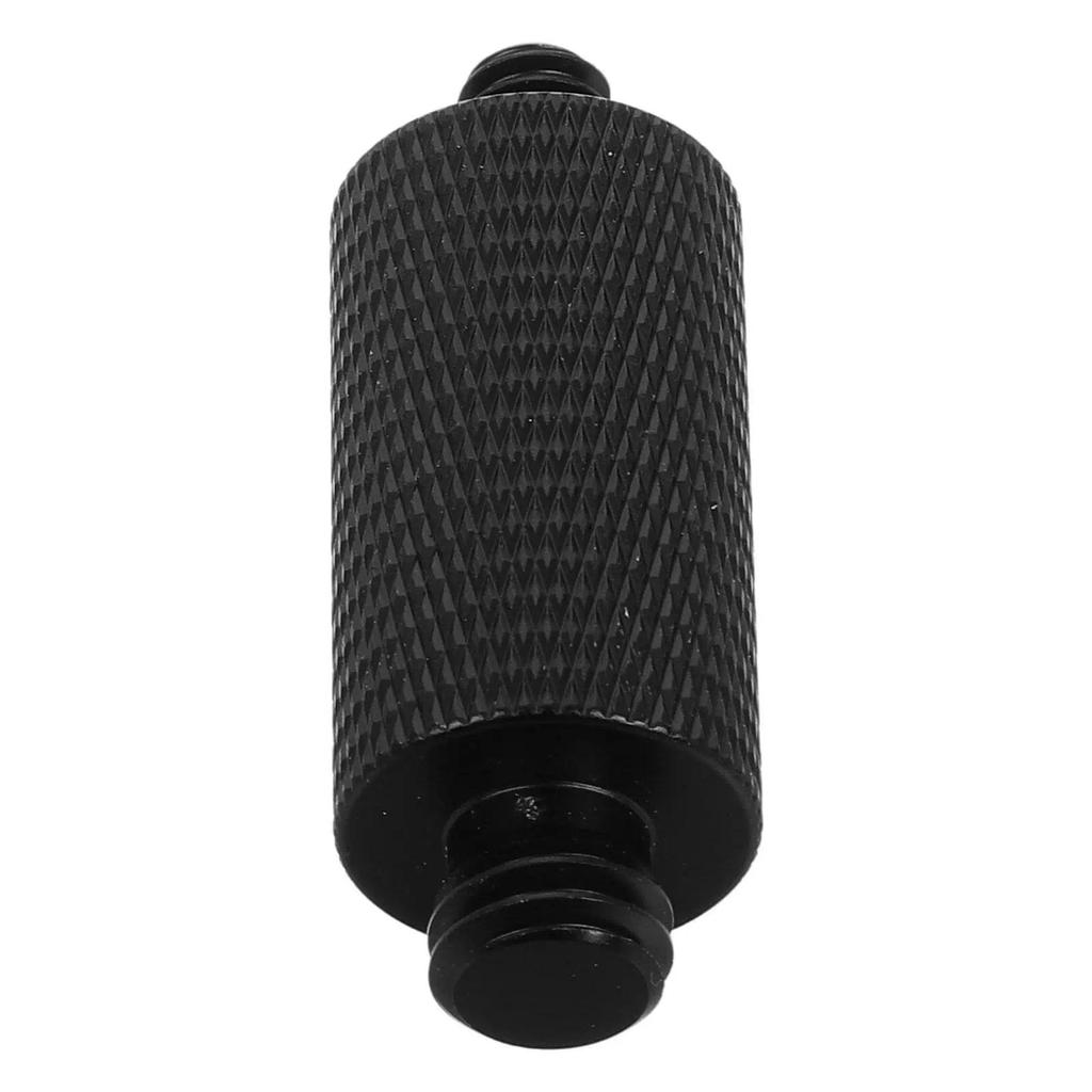 Mic Stand Converter Secure Fixation Screw Adapter Extended Screw Camera Tripod Thread Adapter 1 4 Ma