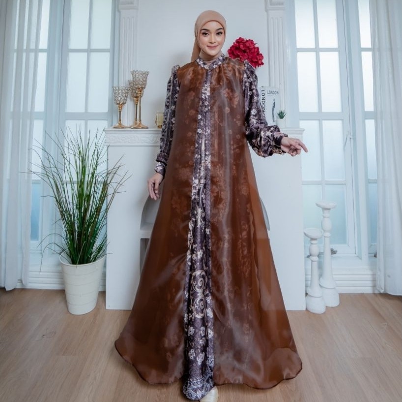 Sofhiya dress  By Avrilia Hijab