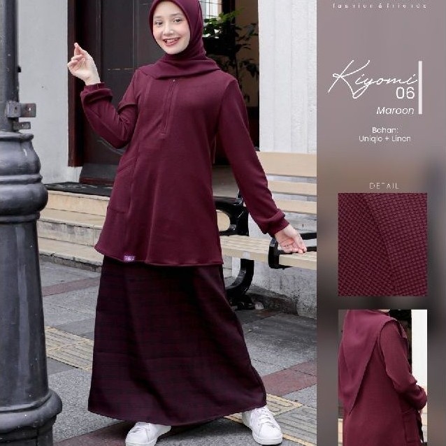 ETHICA SETELAN REMAJA KIYOMI 06