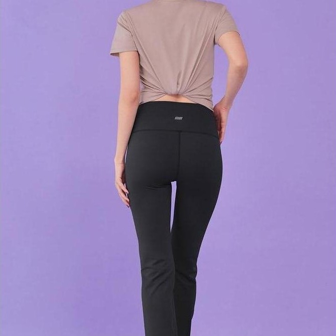 Cod,Bisa- [Minne] Stl Metro Ny Semi Boot Cut Pants