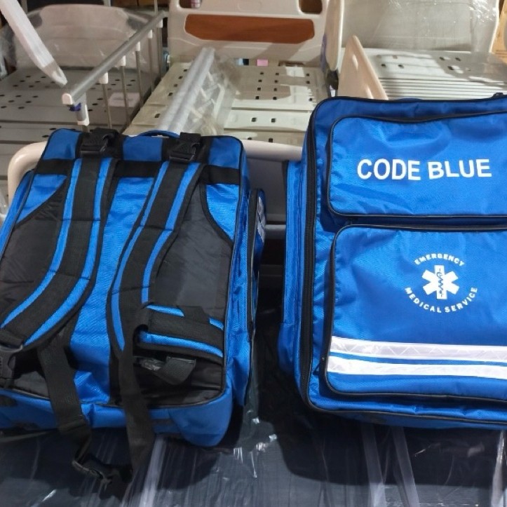 Tas K3 code Blue