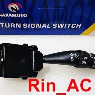 SWITCH SAKLAR STIK LAMPU HEADLAMP DEPAN SEIN SEN CRV RE GEN3 2010-2012 TOPPS
