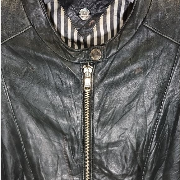 jaket motoran boxy massimo butti size M