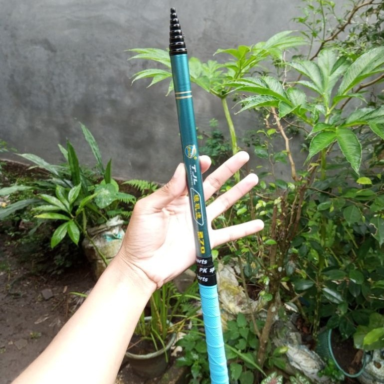 TEGEK ORCA TJL CUSTOM KOLONG 270CM