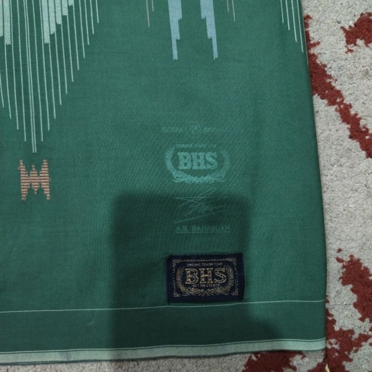 bhs full Sutra second