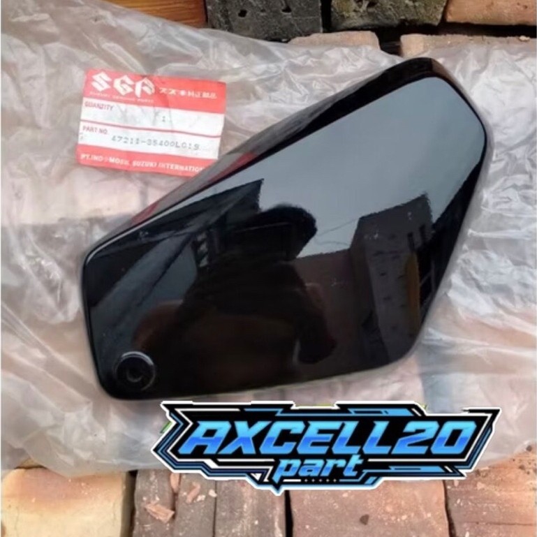 box aki rc100 body rc bravo