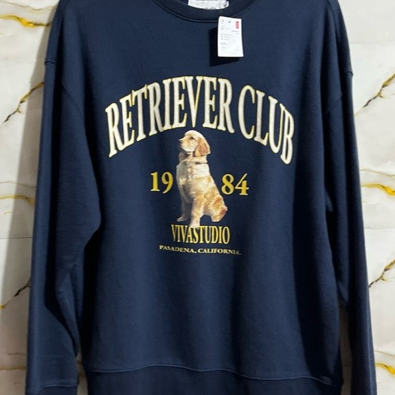 Crewneck Viva Studio Retriever Club