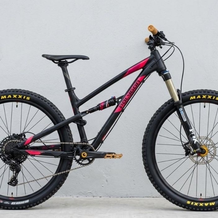 Polygon siskiu D7 th 2020