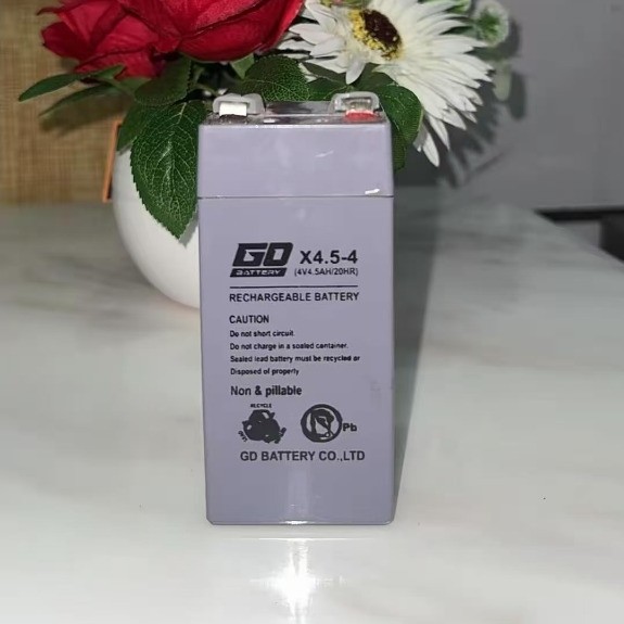 Power Max Aki GD 12V 4.5Ah - Baterai Tangguh Performa Maksimal Segala Kondisi