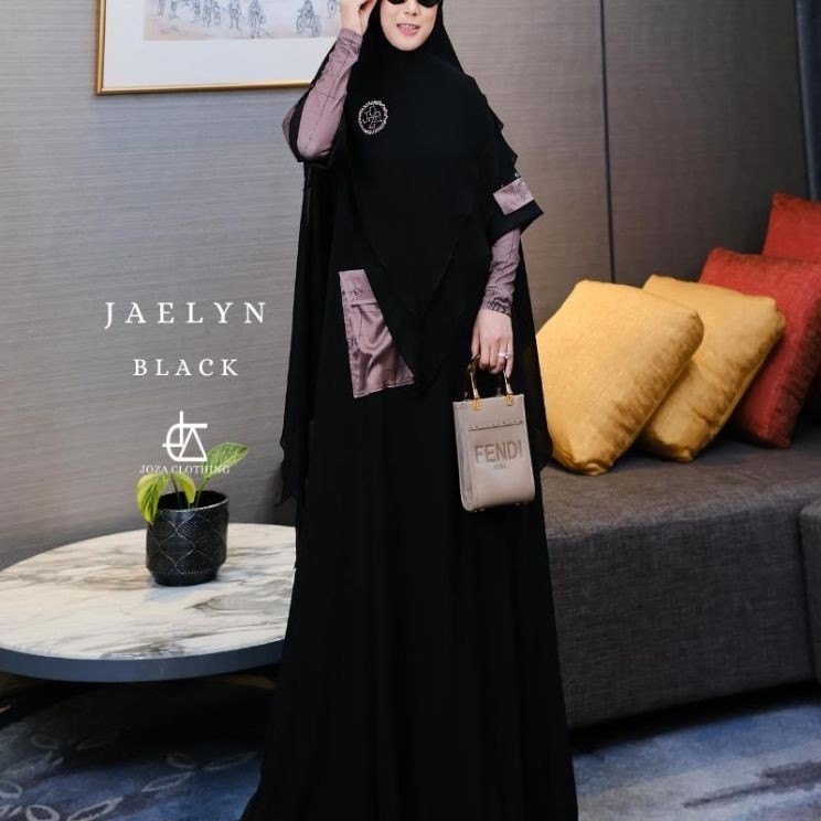 Jaelyn Series (Dress Only) by Joza Clothing
