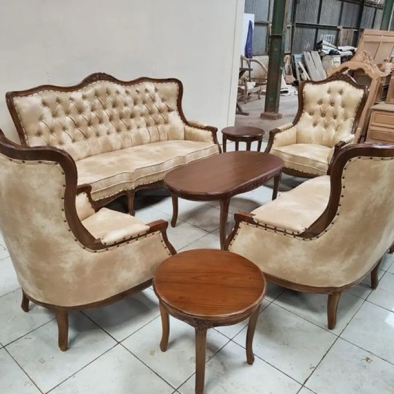 sofa tamu/kursi tamu jati/kursi jok busa/kursi tamu jati jepara