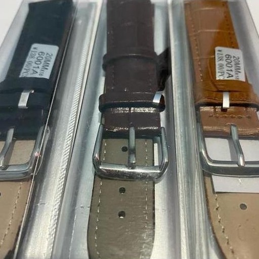 Strap tali jam tangan time king