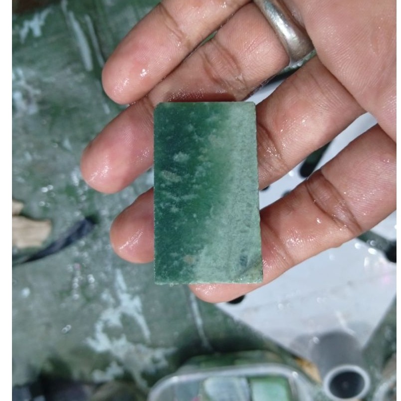 giok jaditejade papua