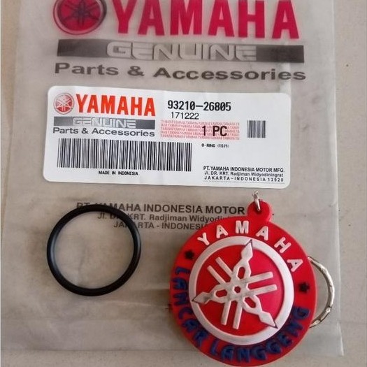ORING DINAMO STATER JUPITER MX/VIXION ORIGINAL YAMAHA GENUINE PARTS 93210-26805 TOPPSSS