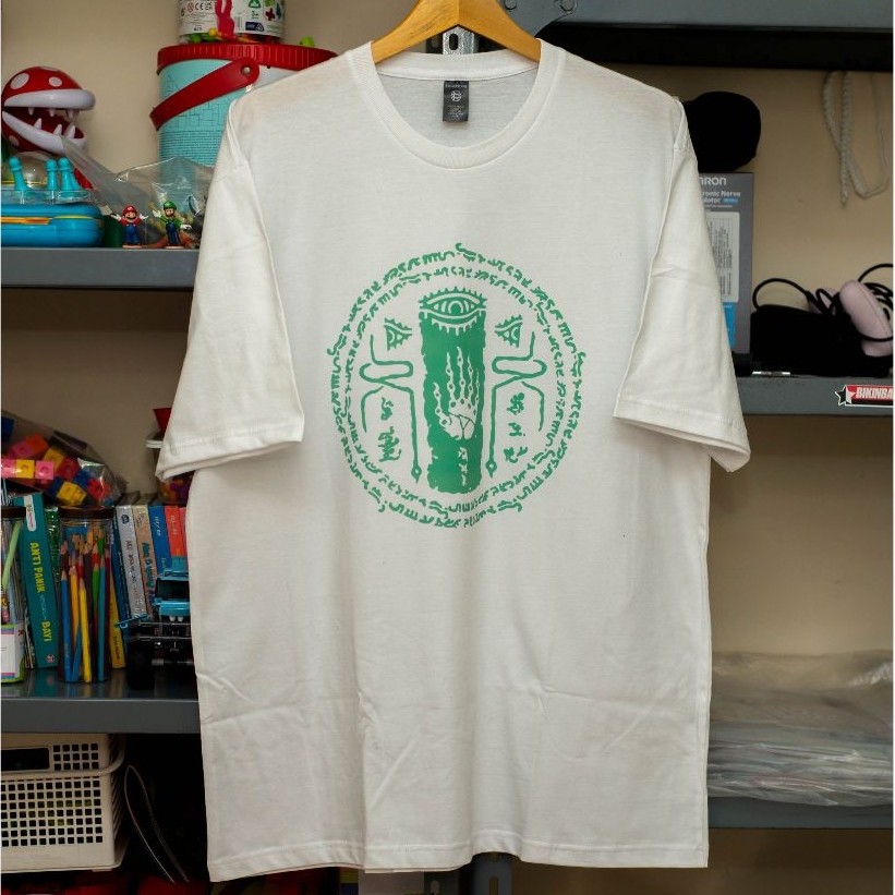 KAOS LEGEND OF ZELDA TOTK ZONAI CREST