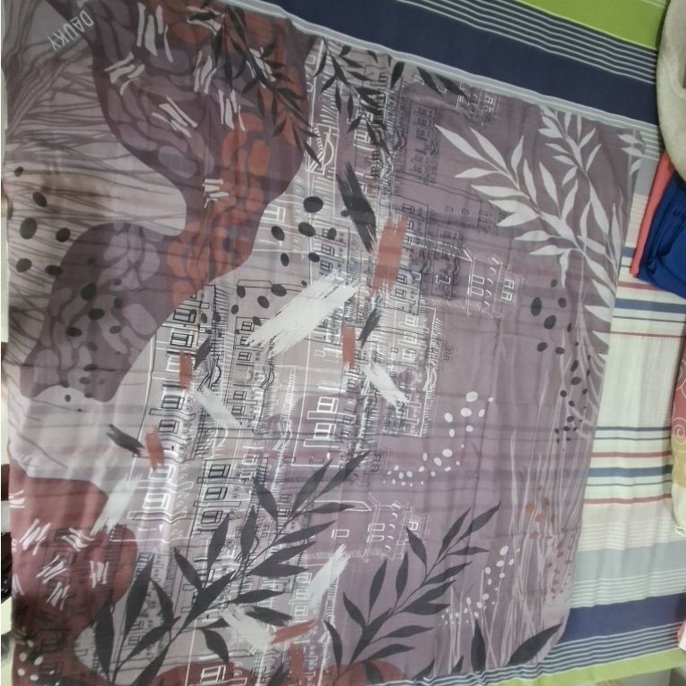 Preloved kerudung dauky