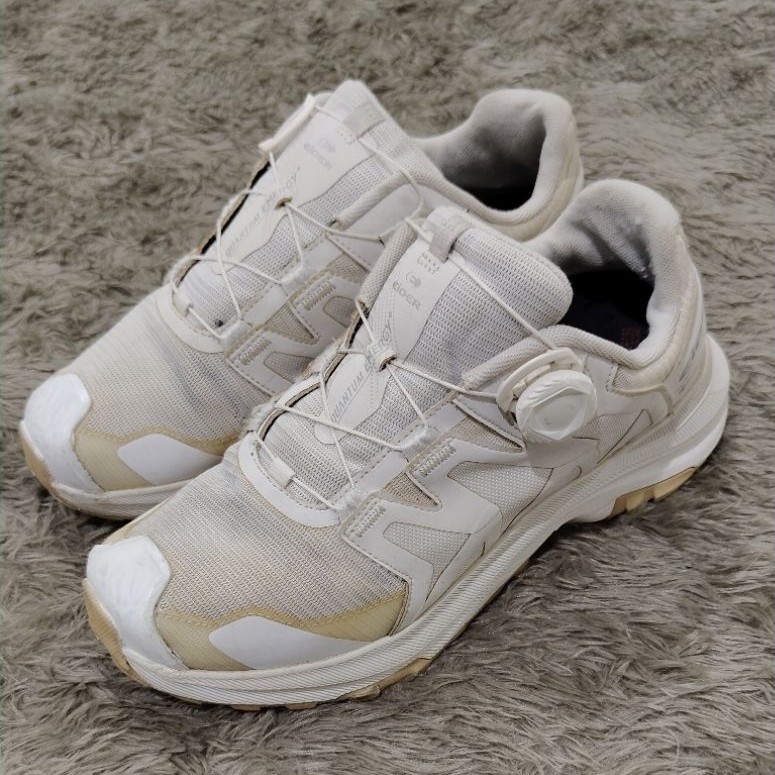Sepatu Outdoor Trial Run Hiking Eider - Goretex #41