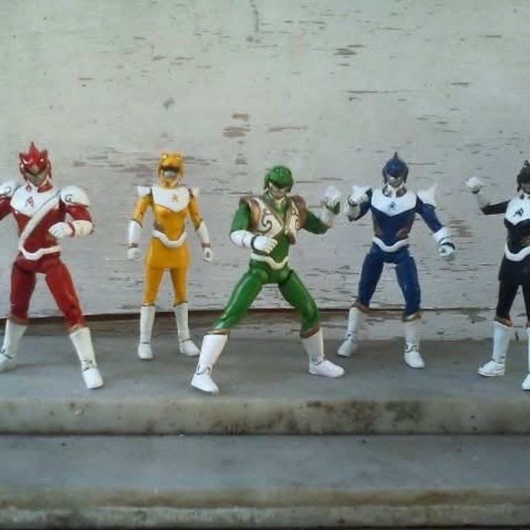 action figure shf nusantaranger # shfiguarts power rangers custom super Sentai Tokusatsu  lokal Indo