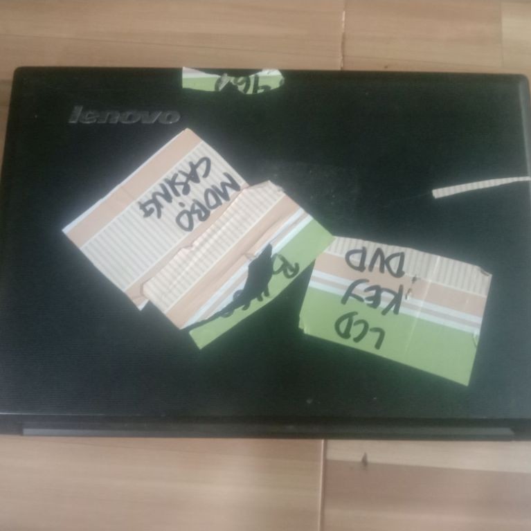 casing laptop Lenovo b460