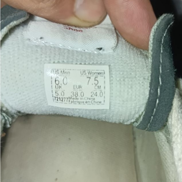 SEPATU NB Mtgg991