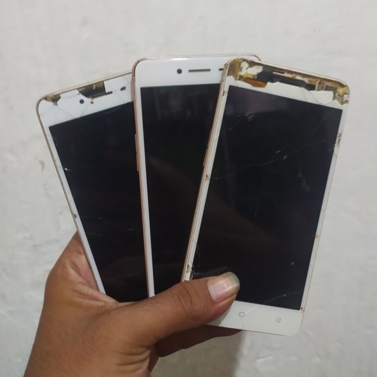 OPPO A37F MINUS LCD UNIT ONLY
