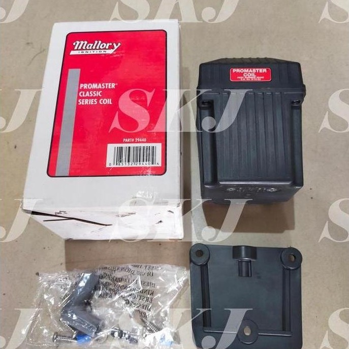 Coil Racing Promaster Mallory