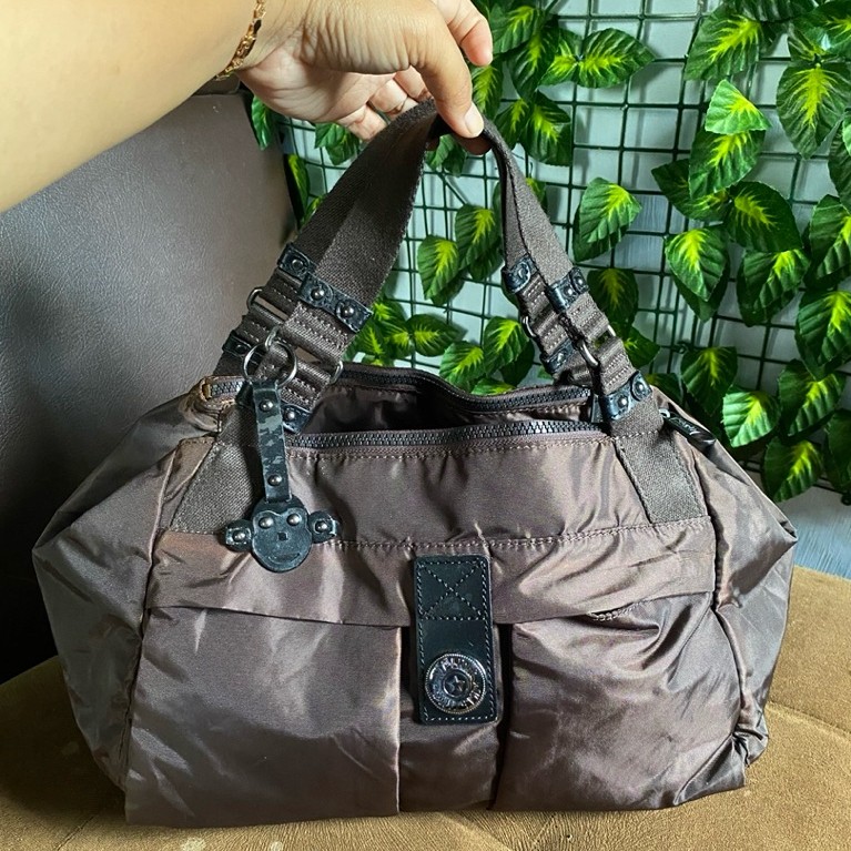 kipling tote bag pl