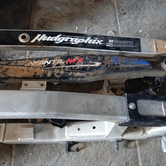 Arm Gordon For Crf (bekas)