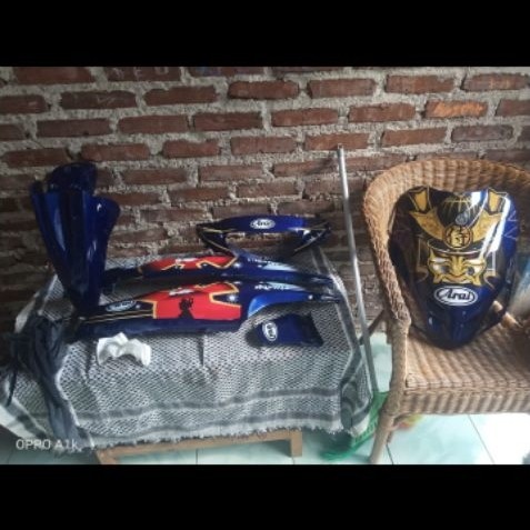 body cover motor Mio sporty ori