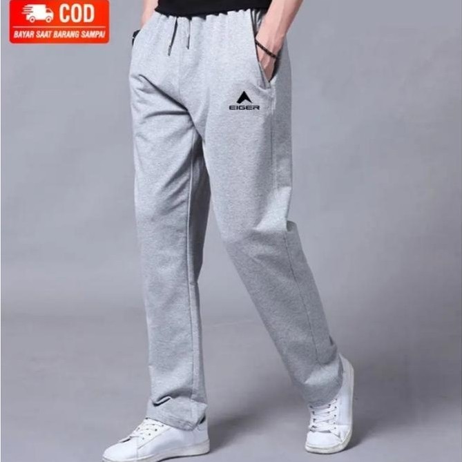 Celana Training Pria/Wanita Dewasa Celana Olahraga Trening Trining Terening Tirining Sport Jogging