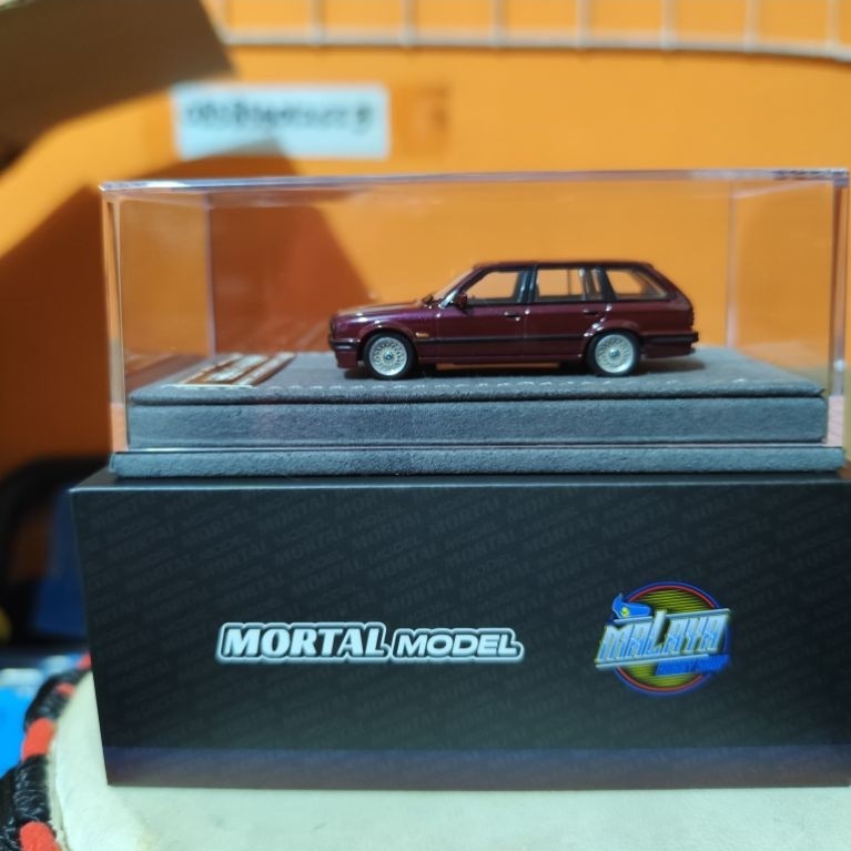 BMW Wagon Mortal Model