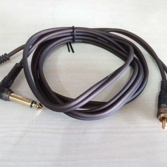 KABEL 2 JEK AKAI MONO L TO 2 JEK RCA 1,5M