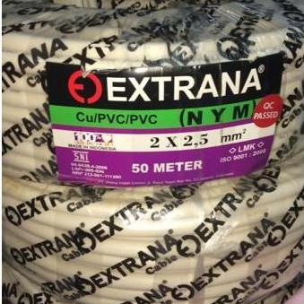 Nym 2X2,5 Mm Extrana / Nym 2 X 2,5 Mm Extrana