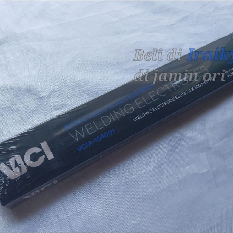 (Vici 2Mm E6013 1Kg) Kawat Las Elektroda 2Mm Vici E6013 2.0X300Mm 1Kg / Kawat Las Stik Elektroda Las