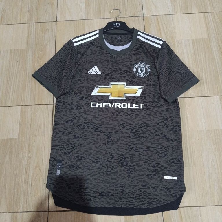 Jersey MU Away 2020/2021 Original Player Issue Size M