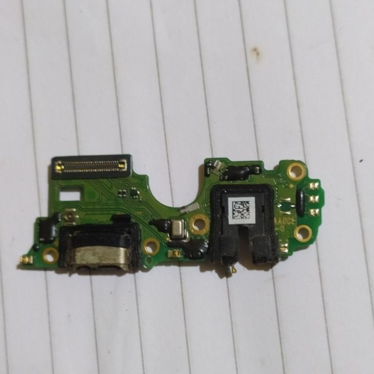 Papan Cas Oppo A54 Original Cabutan