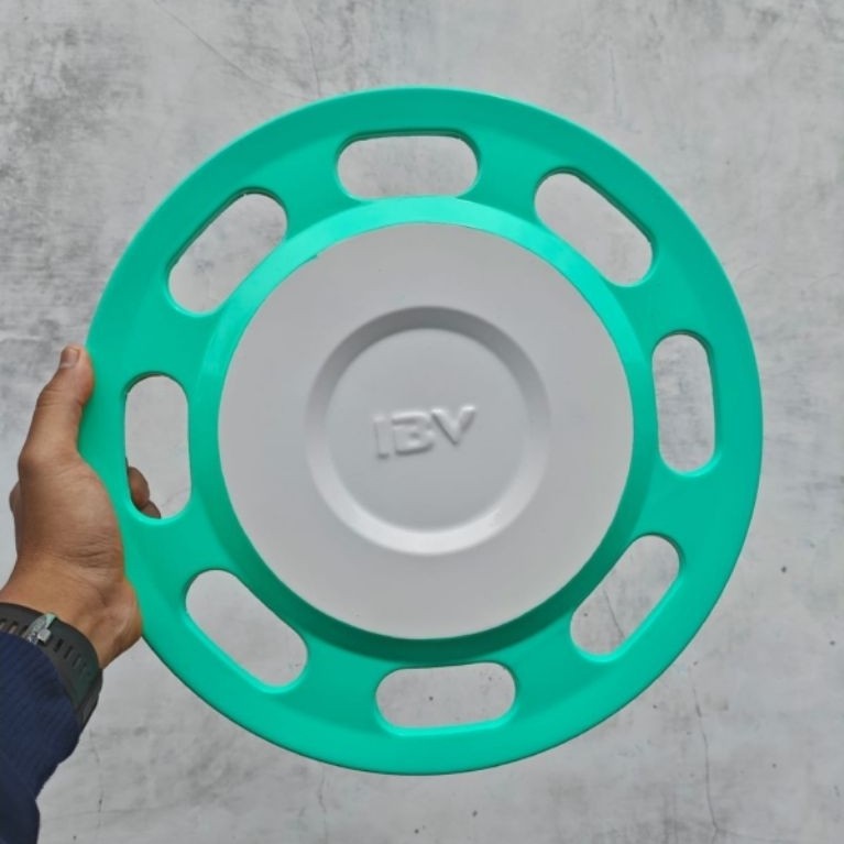 Wildop Adiputro Ring 13 bahan plat besi untuk kendaraan pick up dan lain lain