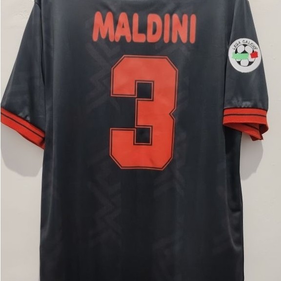 jersey retro Asem M1l@n Maldini size L