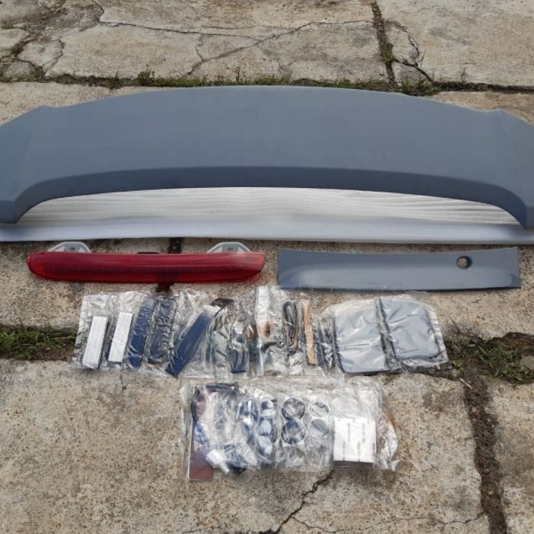 Spoiler Honda Jazz GK5 Modulo Original Honda Access