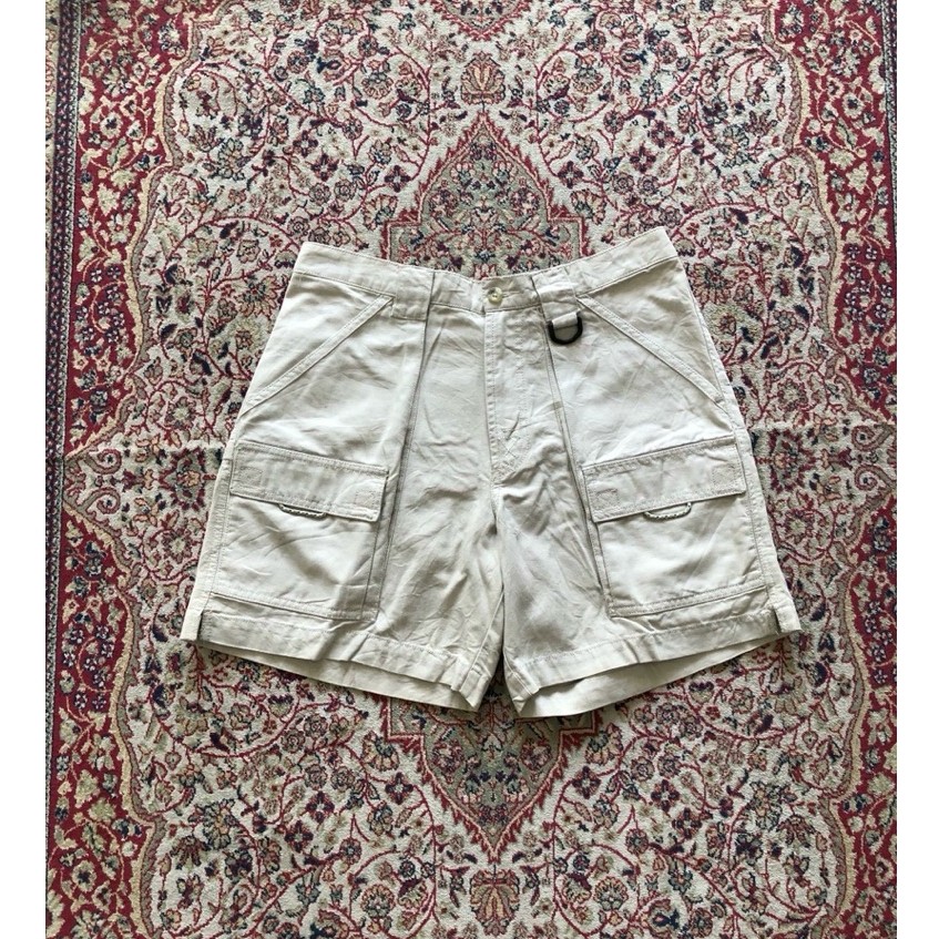 Celana Columbia pfg cargo short pants Vintage Columbia outdoor Hi237
