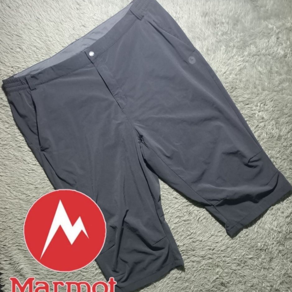 celana pendek ¾ gunung MARMOT second brand