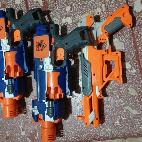 paket nerf bekas