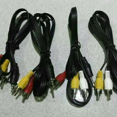 KABEL AUDIO KE RCA KABEL RCA KE AUDIO KABEL RCA TO AUDIO AUDIO TO RCA