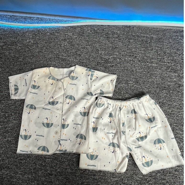 PRELOVED SET BAJU ANAK NAGATOMI 3pcs