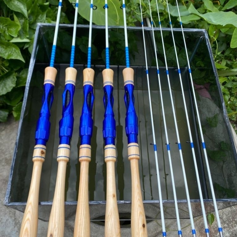 JORAN PANCING UDANG CUSTOM LENTUR MODEL BASSBALL