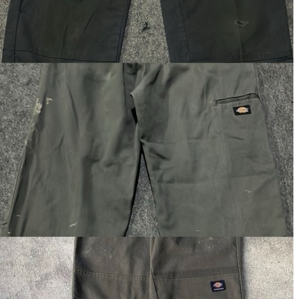 dickies borongan