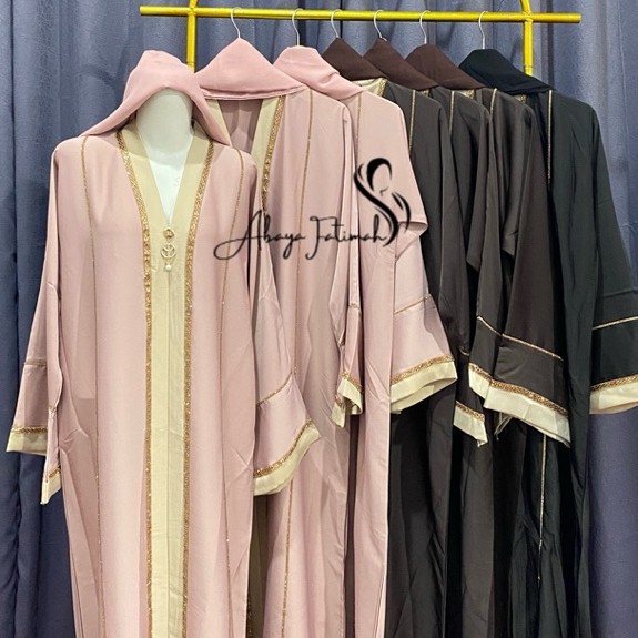 Abaya Import Saudi Original
