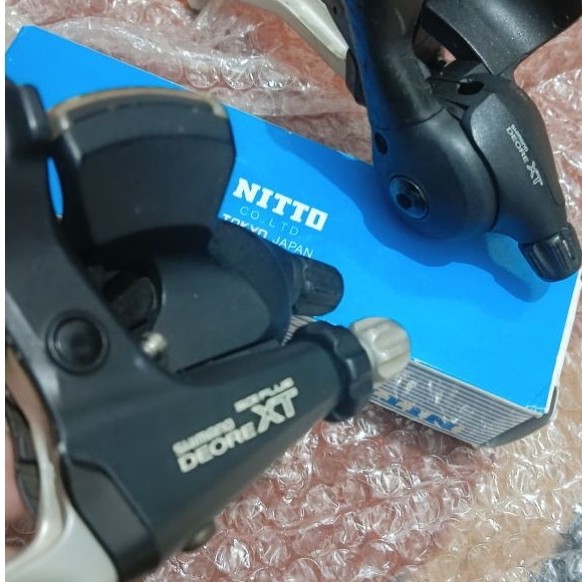 BrakeShifter deore xt 3x9 speed