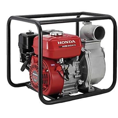 WATERPUMP HONDA 3INCH WB30XN GX MESIN POMPA IRIGASI ALKON HONDA WB 30XN GX
