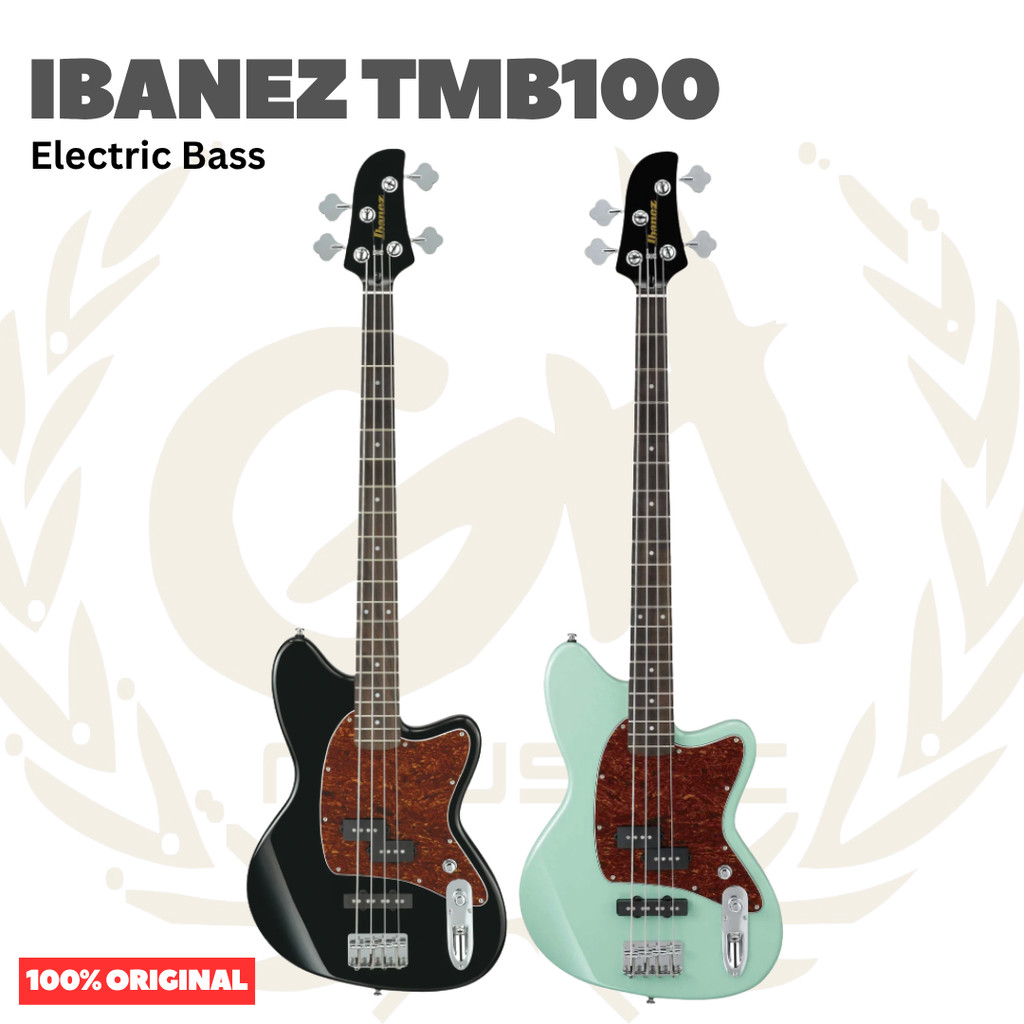 Ibanez TMB100 Electric Bass - Bass Listrik Elektrik TMB-100